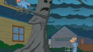 Family Guy Herbert You Shall Not Pass