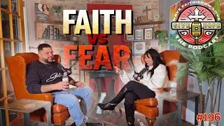 Faith vs Fear | A Real Marriage Conversation About Parenting & God | Sandra Gacita 