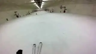 Snozone Castleford - Fastest Skiing at Xscape
