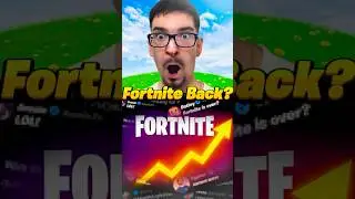 Ez Az Update Megmentheti a Fortniteot! 🥰😊🤞 #fortnite #faki #gaming #fortniteclips #magyar