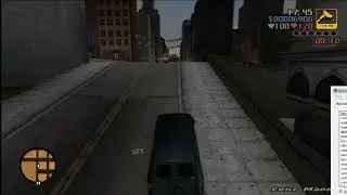 GTA3 Самая сложная миссия на моей памяти ИЛИ BigDk GTA 3