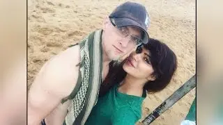 Aashka Goradia and American boyfriend Brent Goble to marry soon |Filmibeat