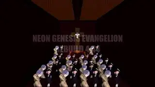 Релизный трейлер Neon Genesis Evangelion Rebuild 4.44
