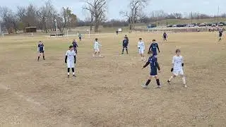 2025-12-07 Blue v Yukon-1st Half