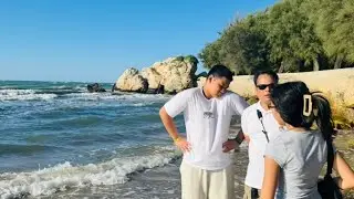 #vacation2025 #puglia #summer #beach #exploring #relaxing #family 😍❤️🇮🇹🇵🇭😘
