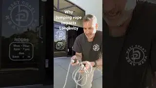 Jump rope for Longevity