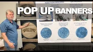 Pop Up Banners