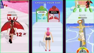 Destiny run 3D game/android game play /part-5