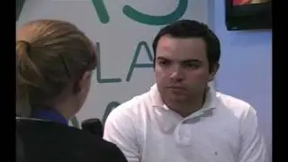 Ericsson Interviews Polkan Garcia