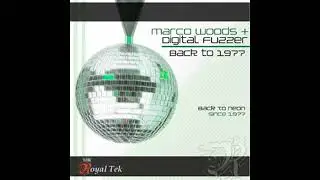 Marco Woods & Digital Fuzzer - Since 1977 (Original Mix)