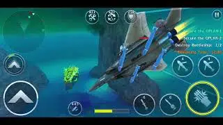 gunship battle episode 12 mission 6 | gunship battle gameplay
