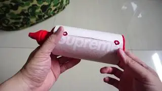 Supreme x SIGG Red Traveller Steel Water Bottle Unboxing & Hypebeast Review vs BAPE Nalgene! Legit