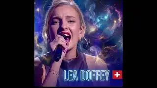 L&Eacute;A Doffey  Ton c&oelig;ur est immense  Chanson hommage &agrave; la Star Academy 2025 Production Patrick Champion