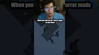 Multiple Horror Mobs Attack My ONE Block in Minecraft Survival