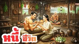หนี้ชีวิต l นิทาน l นิทานพื้นบ้าน l นิทานก่อนนอน
