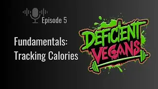 Fundamentals: Tracking Calories