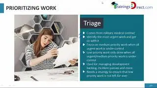 Swarming и Triage в ITIL 4: создание, доставка и поддержка онлайн-обучения от 1 World Training