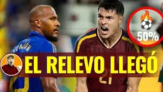 ¿SE ACABÓ LA ESPERA? EL DELANTERIO QUE PUDE SENTAR A SALOMÓN RONDÓN