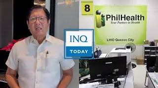 Marcos to PhilHealth: Waive interest on unpaid contributions | INQToday