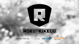 Генеральный директор компании Robot Bike Co Эд запускает производство велосипедной рамы, которую можно напечатать на 3D-принтере