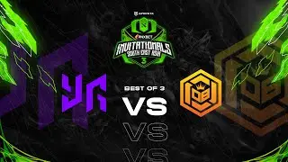 OB.Neon vs Yangon Galacticos Game 2 (BO3) | PNXBET Invitationals SEA S3 Lower Bracket