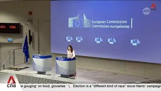 A look at EU's crackdown on Big Tech