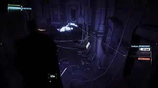 BATMAN ARKHAM KNIGHT