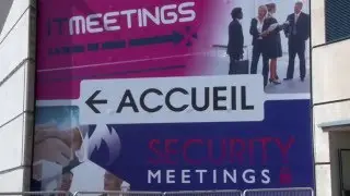 IT MEETINGS - SECURITY MEETINGS - CANNES 2016