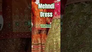 Mehndi Dresses Bridal Maxi Lehenga latest #mehndi #dresses #outfit #bridal #maxi #lehenga #latest#uk