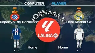 WE2012 Espanyol vs Real Madrid | Estadio Cornell&agrave;-El Prat #LALIGA #Jornada11