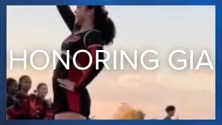 Schoolmates honoring teen killed in drive-by shooting