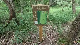 The Creek Disc Golf Course