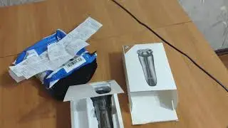 Обзор Электробритва SO WHITE ES3 3D Smart Shaver Black