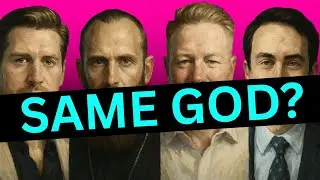 Same God Debate - Orthodox vs Catholic on the God of Islam