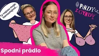 Podprdy a spoďáry, nosíš ty správné? Můžou tanga škodit?