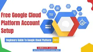 Google Cloud Platform Free Account Setup | Beginners Guide To Google Cloud Platform (GCP) | Part 3