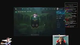 SKT Peanut sighed and got angry cause of question about Christmas :(
