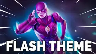 FLASH THEME: Zack Snyder's Justice League | *EPIC* COVER