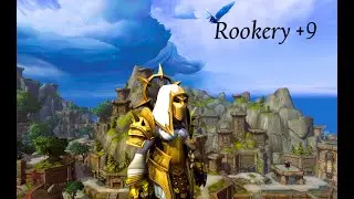 Shadow Priest Voidweaver : Rookery +9