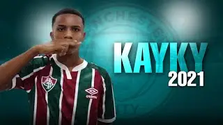 Kayky 2021 ► Welcome to Man City &bull; Skills & Goals | HD
