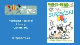 Click Clack Surprise 🐄 by Doreen Cronin & Illustrated by Betsy Lewin