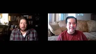 Tanner Beard Interview for The Legend of Hell's Gate