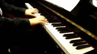 Summer by Joe Hisaishi - Played by Benjamin McQuigg