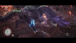 Monster Hunter World - Alatreon - Hunting Horn (The Evening Star) 08'03''06