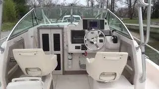 1998 Grady White Gulfstream 232
