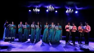 Oh the deep deep Love of Jesus   ELIM TV