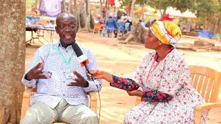 Atwea Camp 8 Experience with Mr. Emmanuel Victor Asihene(DCE)