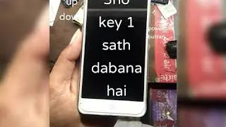 How to hard reset micromax yu5510 !!! YU5510 hard reset
