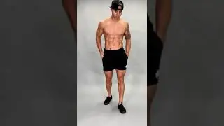 YoungLA Men's Bodybuilding Gym Workout Shorts 102 Reviews