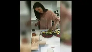 Minka kelly cooking #92